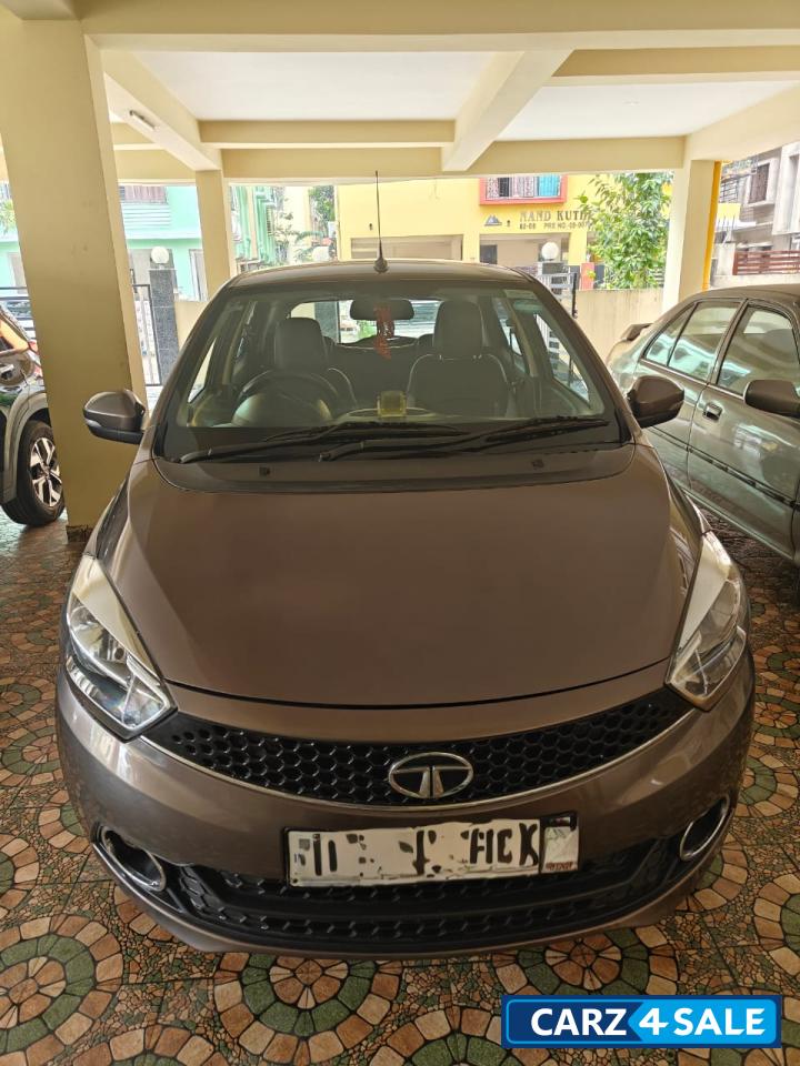 Espreso Brown Tata Tiago XZ