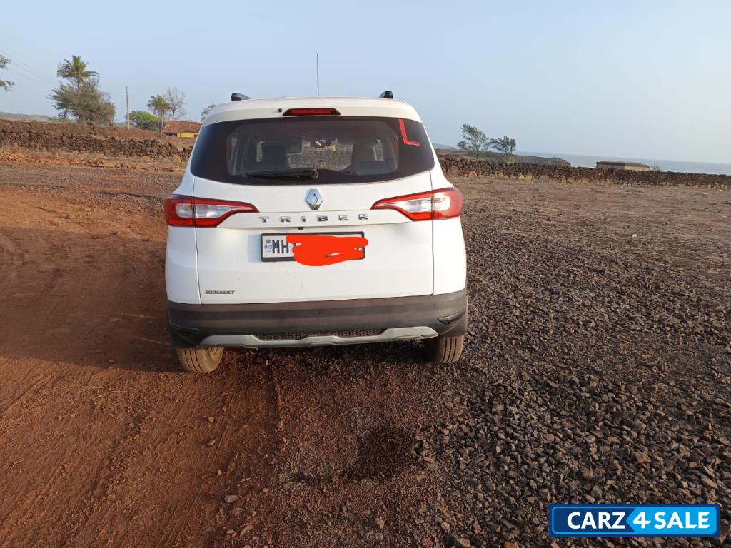 Renault Triber RXZ