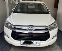 Toyota Innova Crysta ZX AT 7 STR 2017 Model