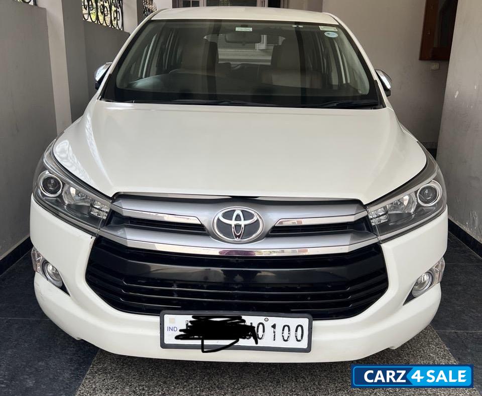 Toyota Innova Crysta ZX AT 7 STR