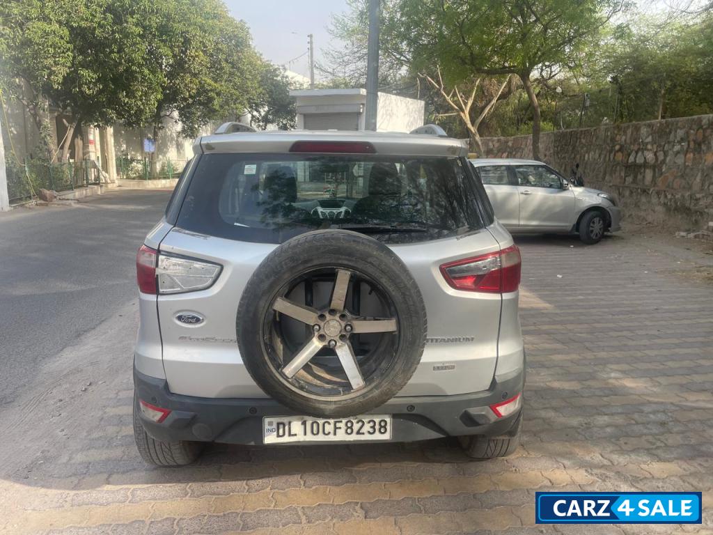 Ford Ecosport 1.5 TDCi Titanium k Ford Ecosport 1.5 TDCi Titanium k