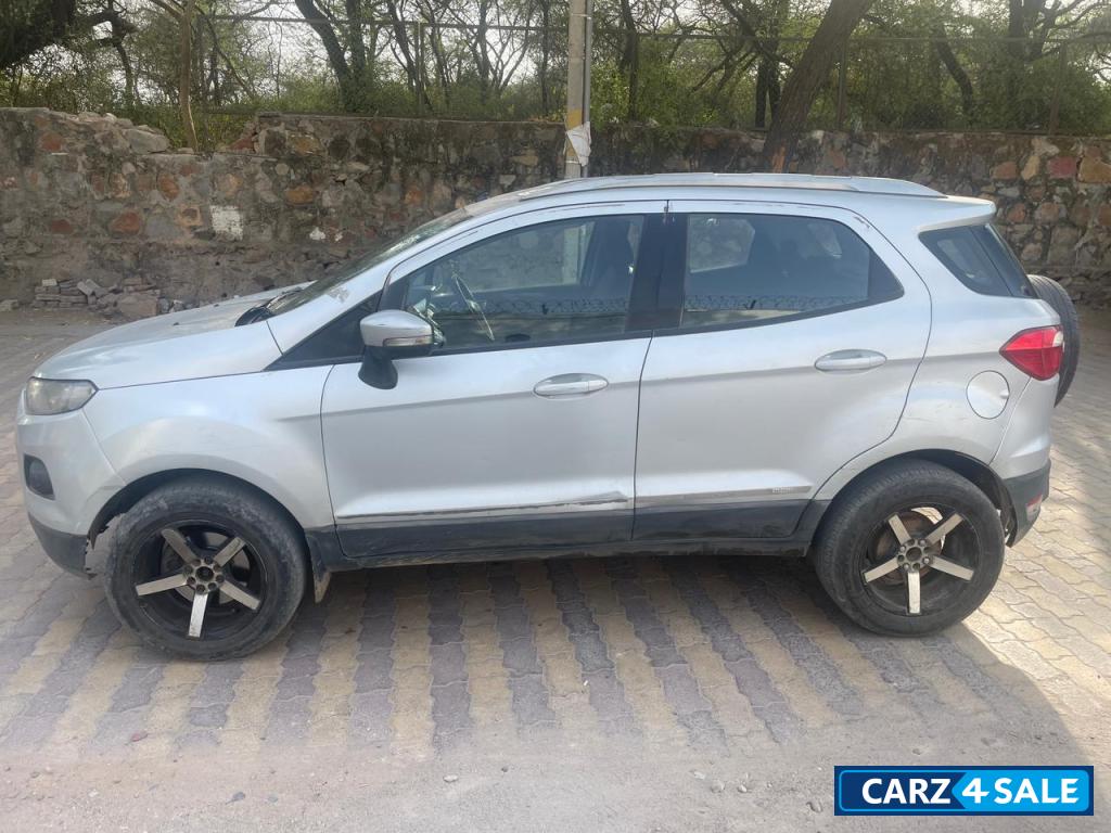 Ford Ecosport 1.5 TDCi Titanium k Ford Ecosport 1.5 TDCi Titanium k