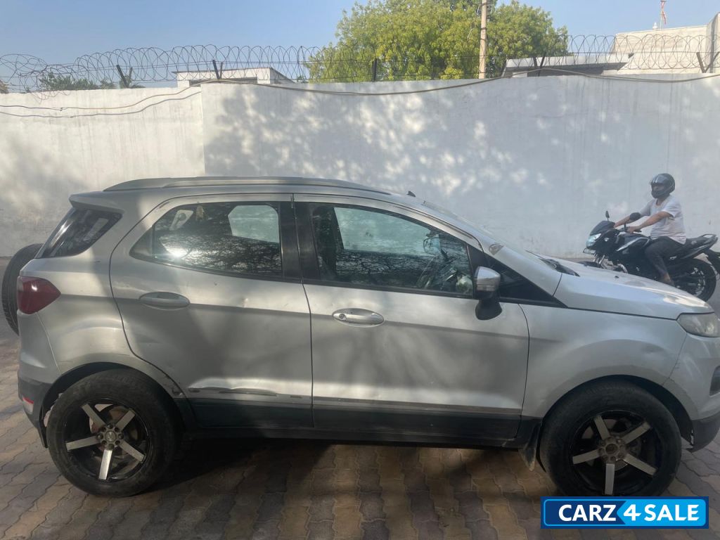 Ford Ecosport 1.5 TDCi Titanium k Ford Ecosport 1.5 TDCi Titanium k