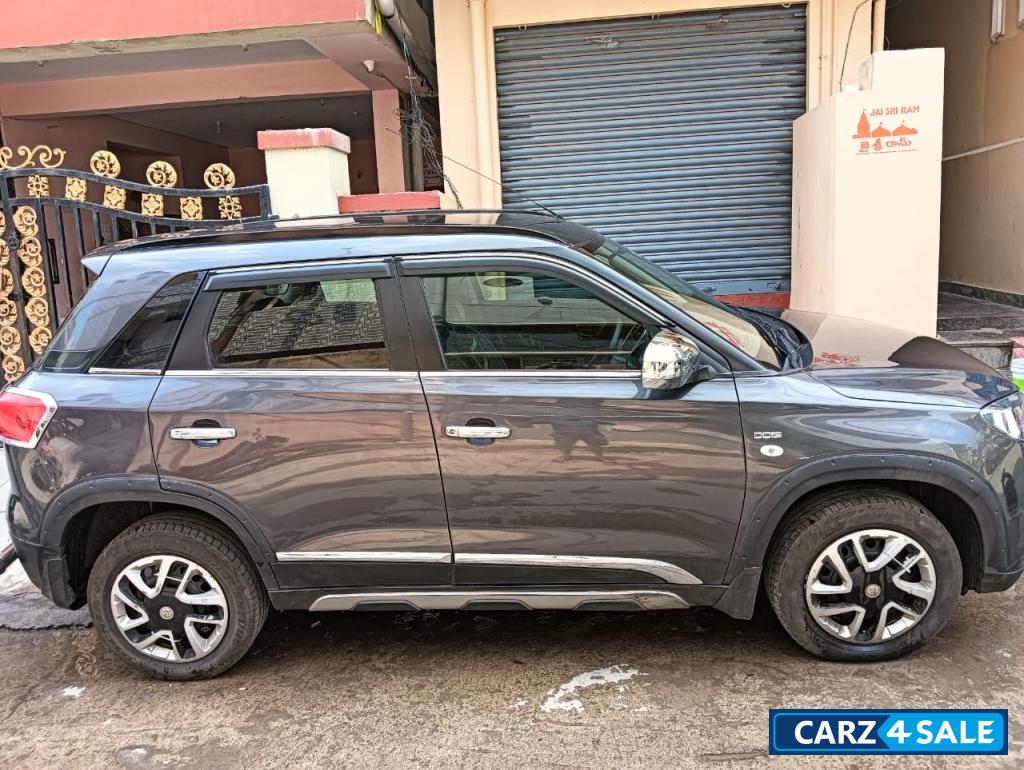 Maruti Suzuki Vitara Brezza