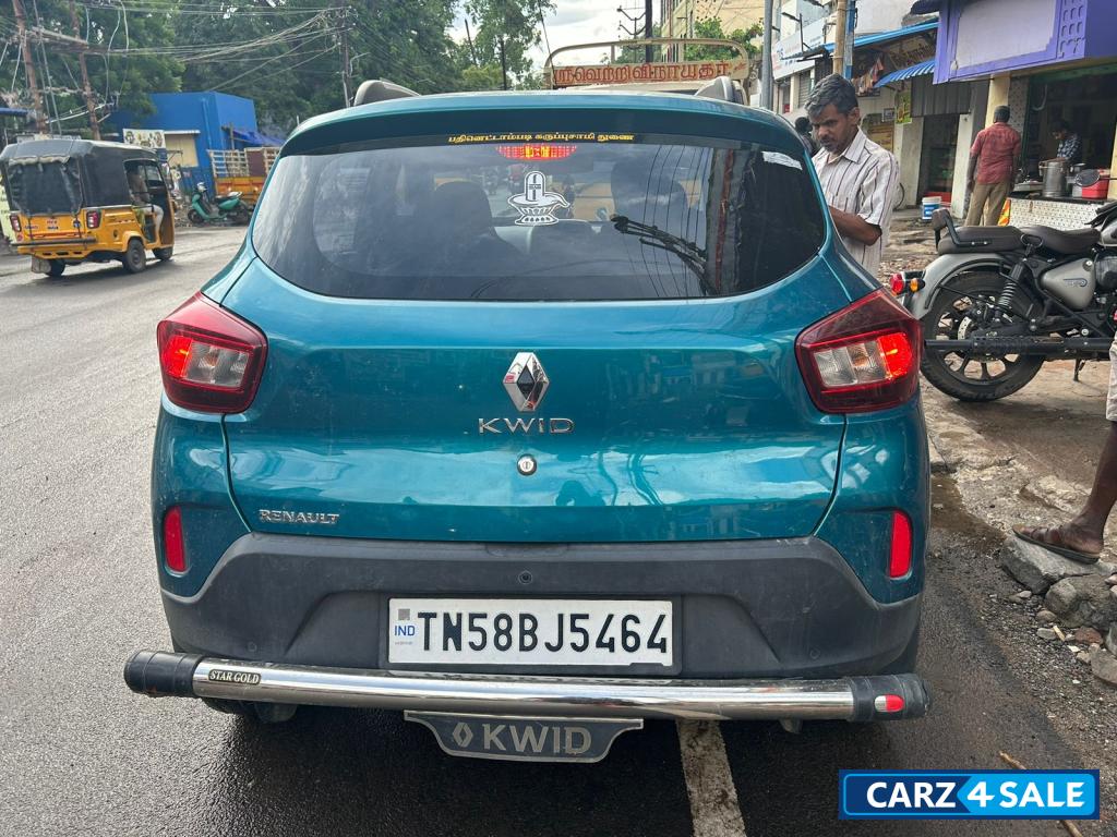 Renault Kwid 1.0