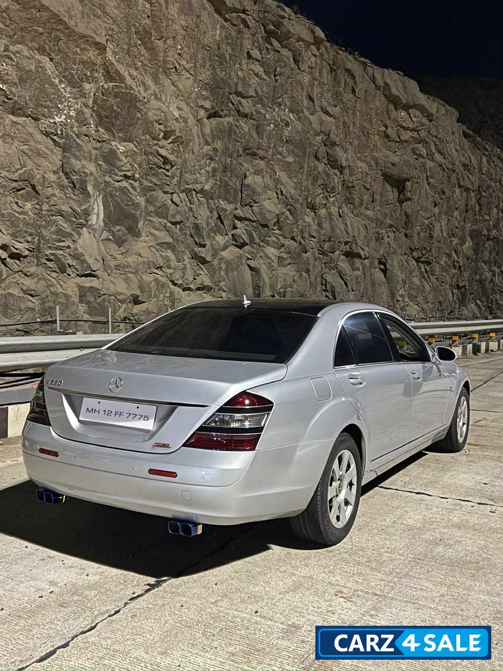 Mercedes-Benz S-Class 350 petrol