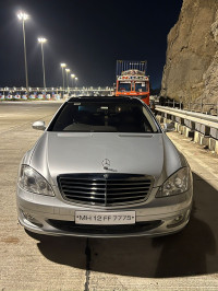 Mercedes-Benz S-Class 350 petrol