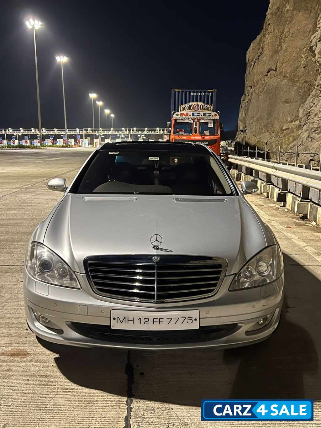 Mercedes-Benz S-Class 350 petrol