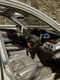 Mercedes-Benz S-Class 350 petrol