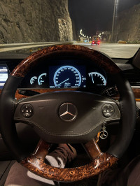 Mercedes-Benz S-Class 350 petrol