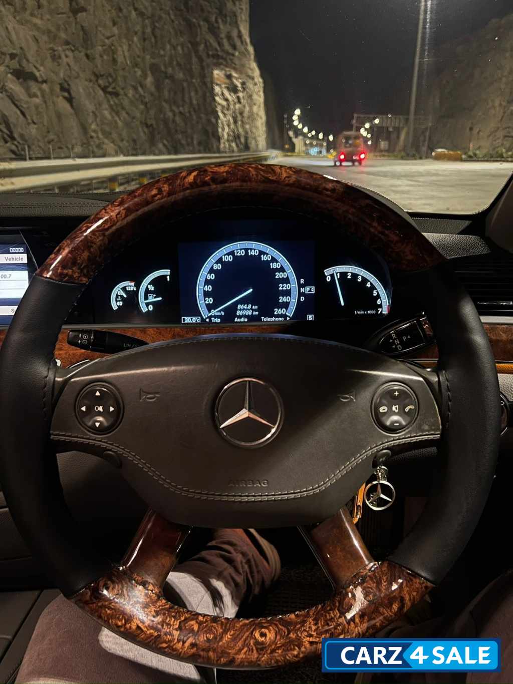 Mercedes-Benz S-Class 350 petrol