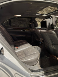 Mercedes-Benz S-Class 350 petrol