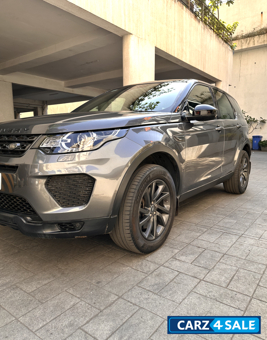 Land Rover Discovery Sport Land Rover Discovery Sport