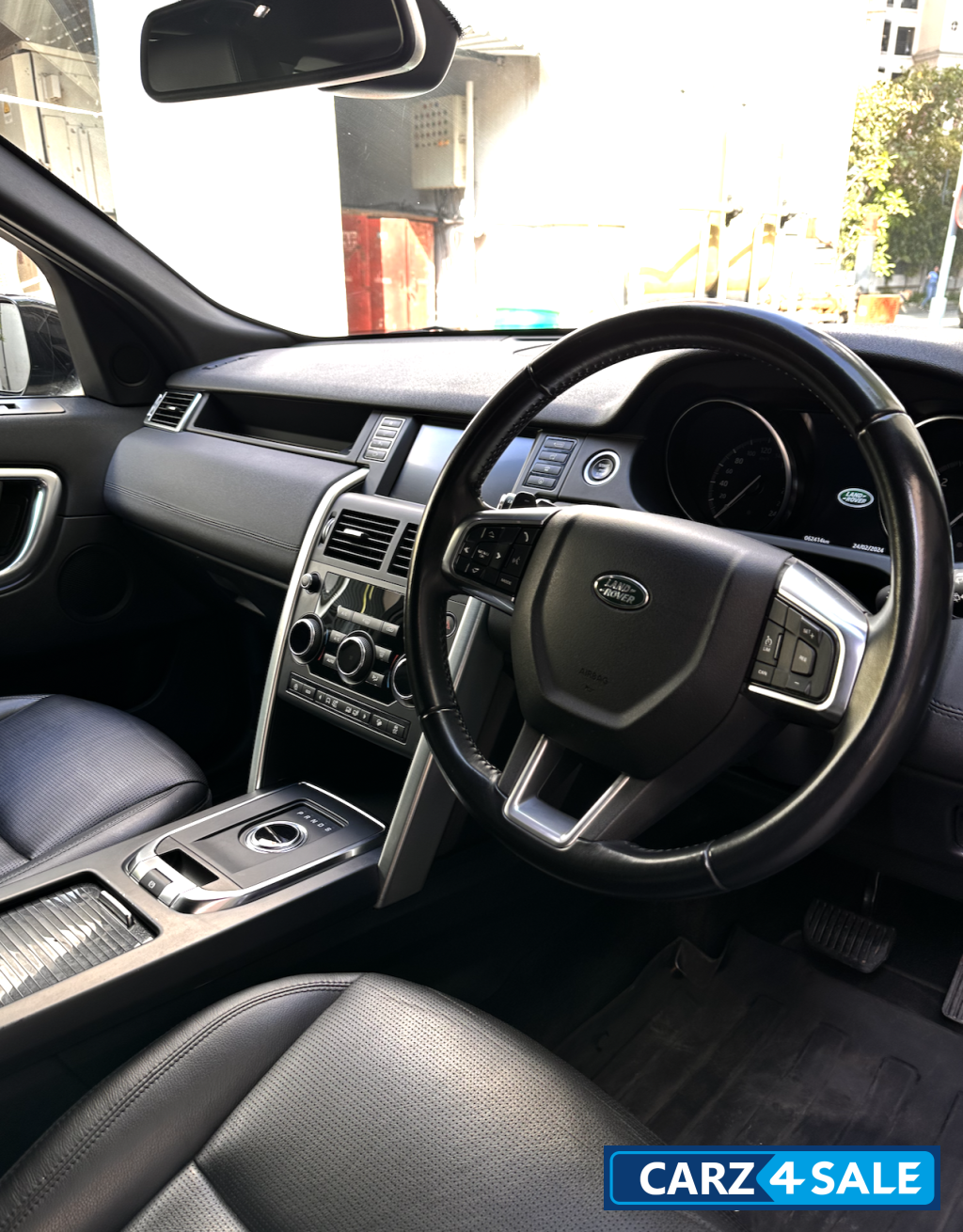 Land Rover Discovery Sport Land Rover Discovery Sport