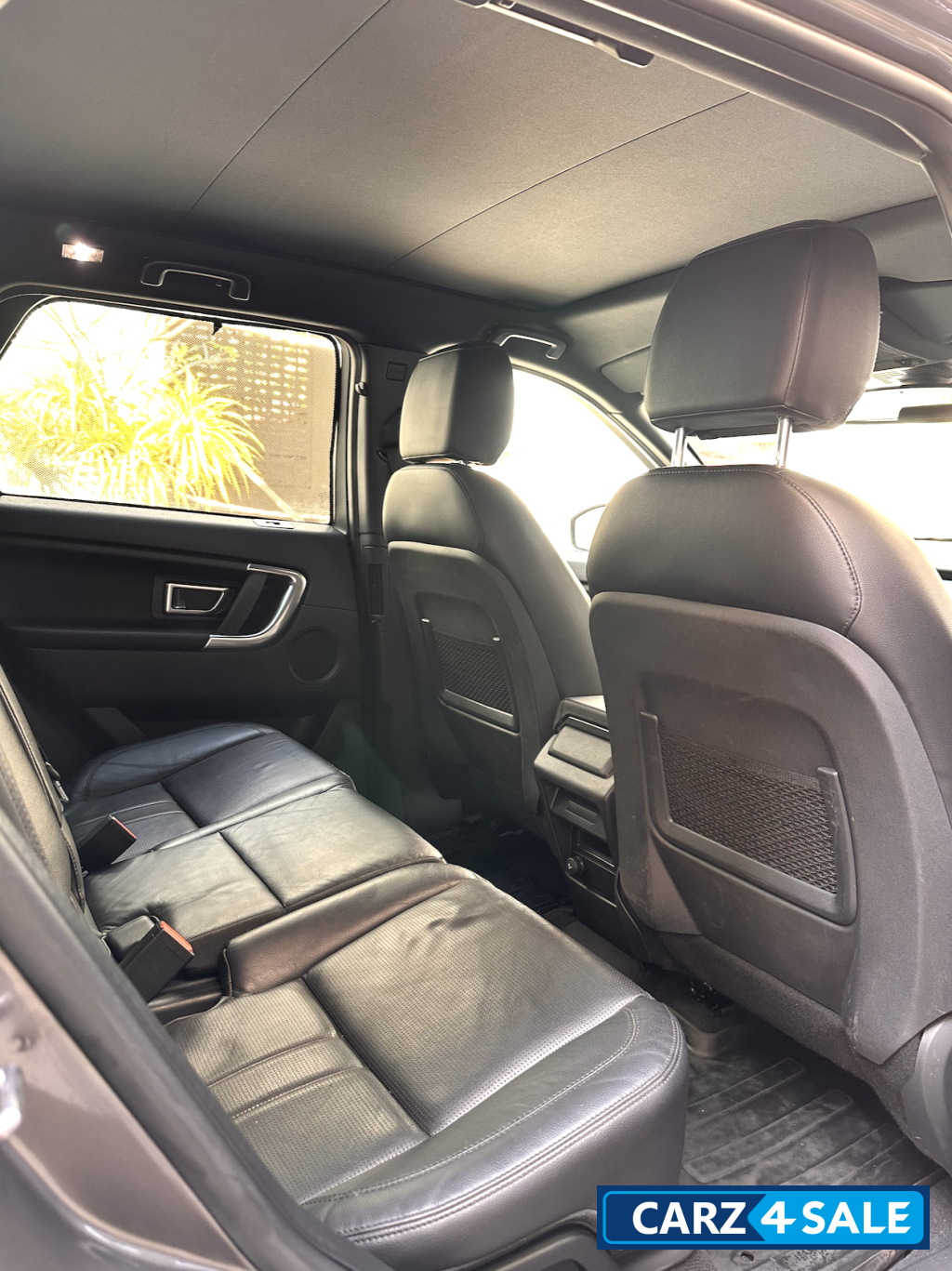 Land Rover Discovery Sport Land Rover Discovery Sport