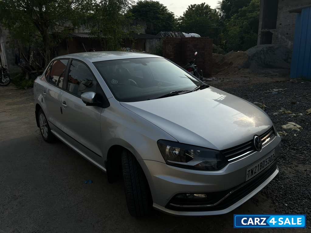 Volkswagen Ameo Highline