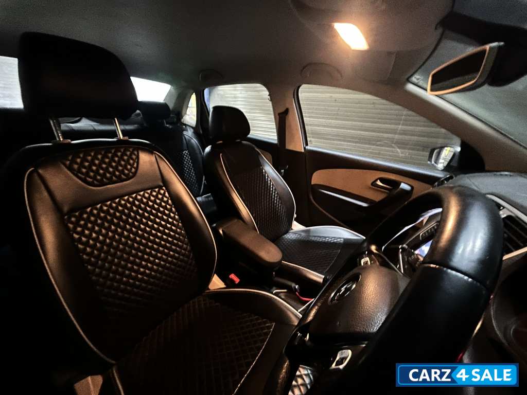 Volkswagen Ameo Highline Volkswagen Ameo Highline