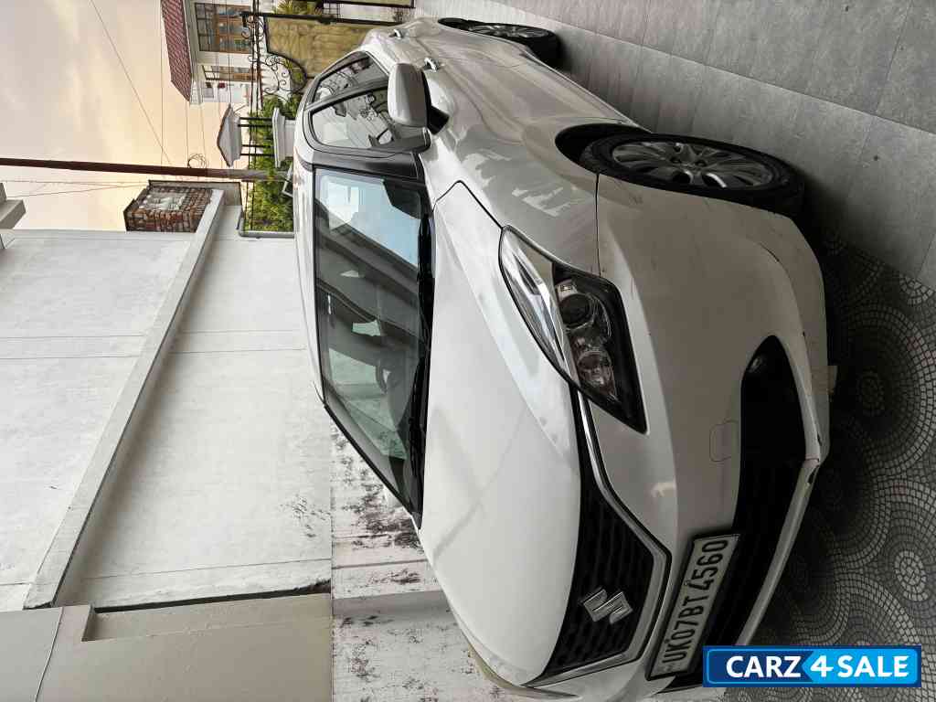 Maruti Suzuki Baleno Alpha