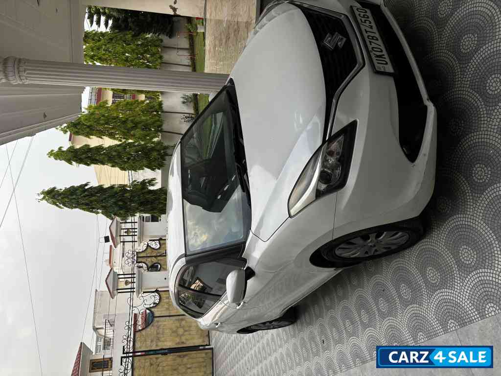 Maruti Suzuki Baleno Alpha