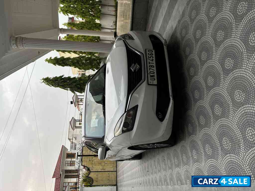 Maruti Suzuki Baleno Alpha