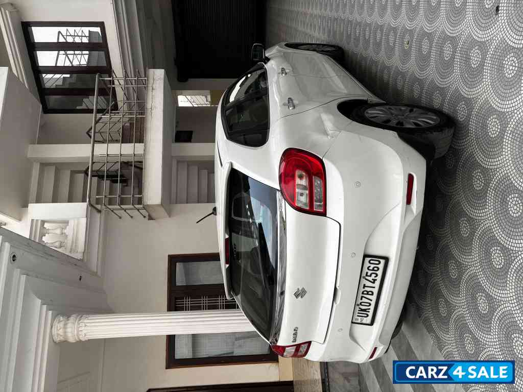 Maruti Suzuki Baleno Alpha