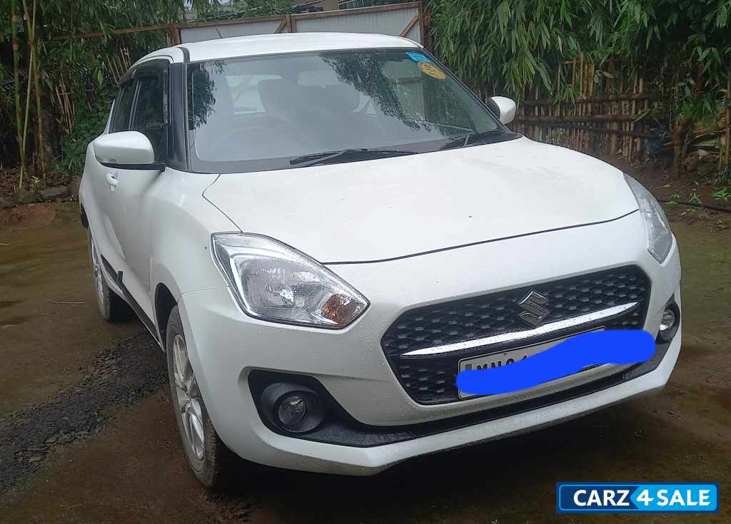 Maruti Suzuki Swift ZXI