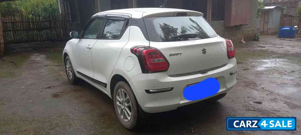 Maruti Suzuki Swift ZXI