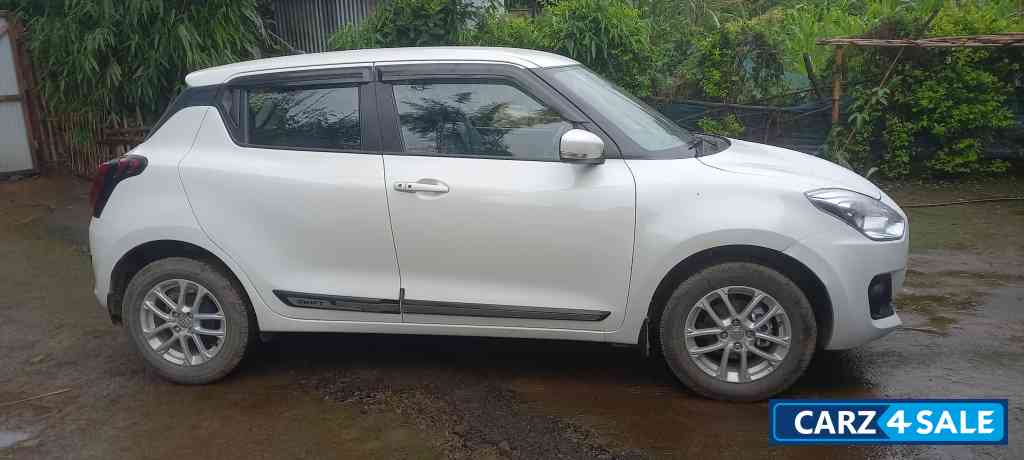 Maruti Suzuki Swift ZXI