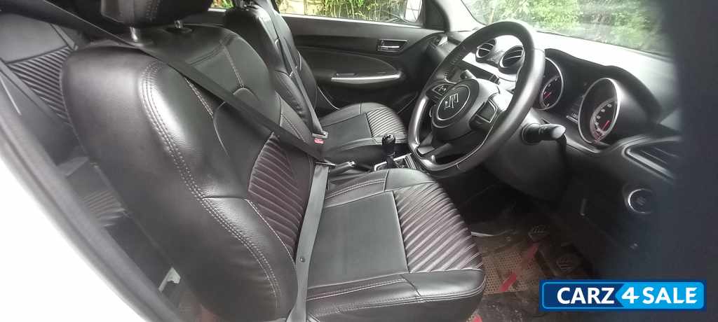 Maruti Suzuki Swift ZXI