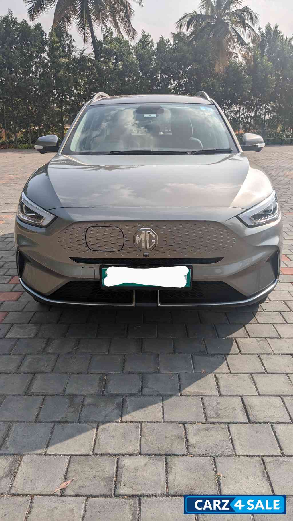 Aurora Silver MG EZS Top End Exclusive