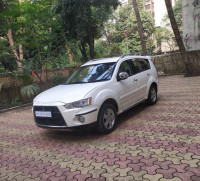 Mitsubishi Outlander 2.4 CVT 2011 Model