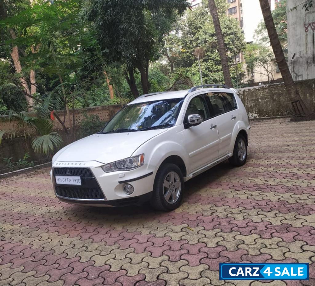Mitsubishi Outlander 2.4 CVT