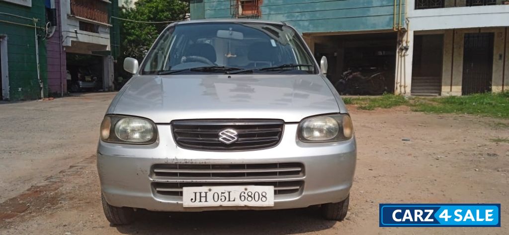 Maruti Suzuki 800 Alto