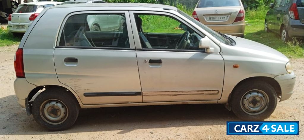 Maruti Suzuki 800 Alto