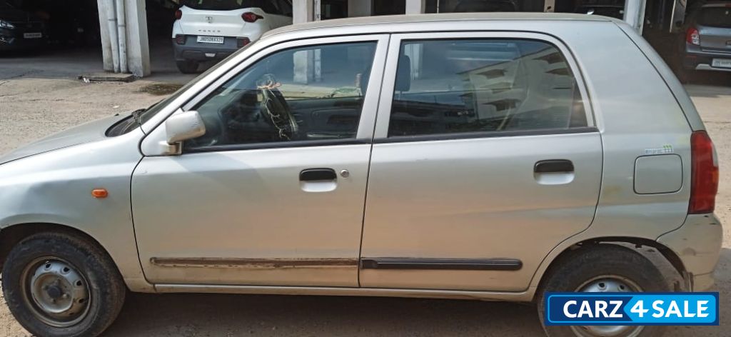 Maruti Suzuki 800 Alto