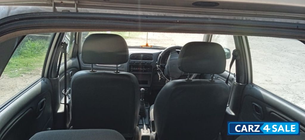 Maruti Suzuki 800 Alto