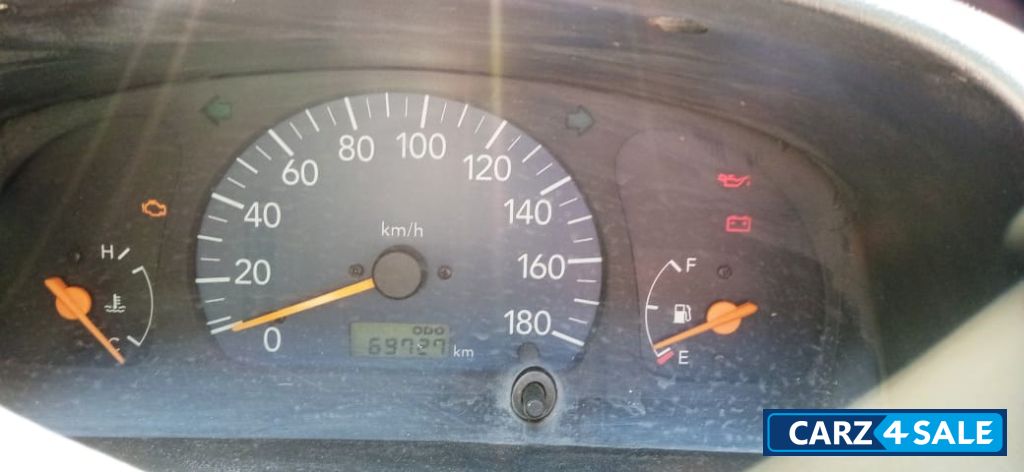 Maruti Suzuki 800 Alto