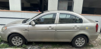 Hyundai Verna xxi 2007 Model