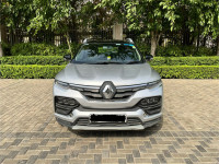 Renault Kiger RXZ Turbo CVT 1.0 Dual Tone Automatic Top Model 2022 Model