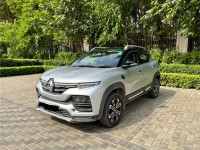 Dual-tone: Grey Body, Black Ro Renault Kiger RXZ Turbo CVT 1.0 Dual Tone Automatic Top Model