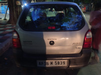Silver Maruti Suzuki Alto Lxi