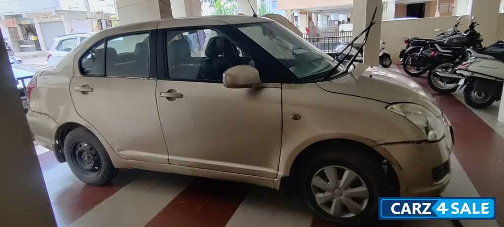 Maruti Suzuki Dzire ZDI