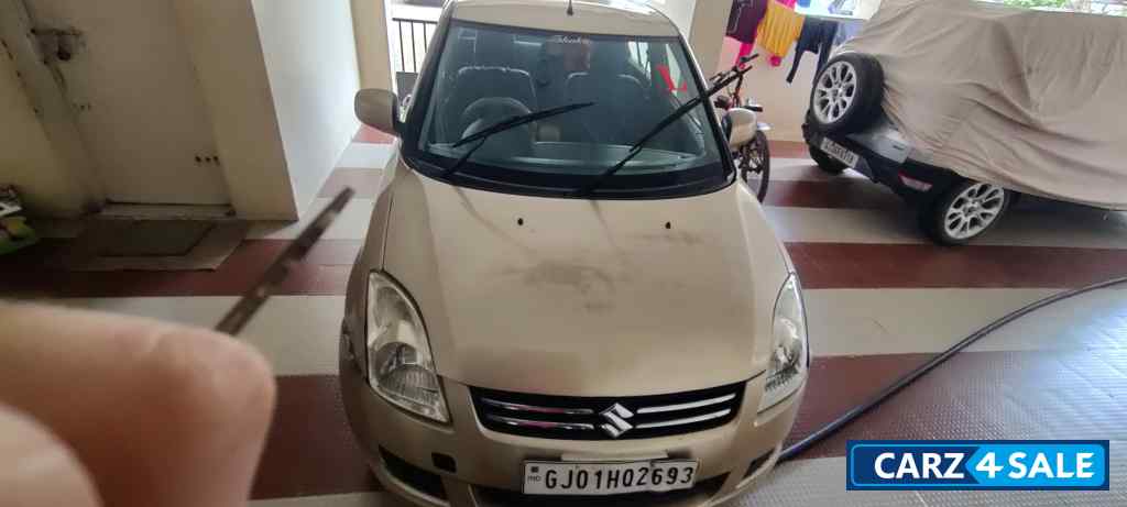 Maruti Suzuki Dzire ZDI