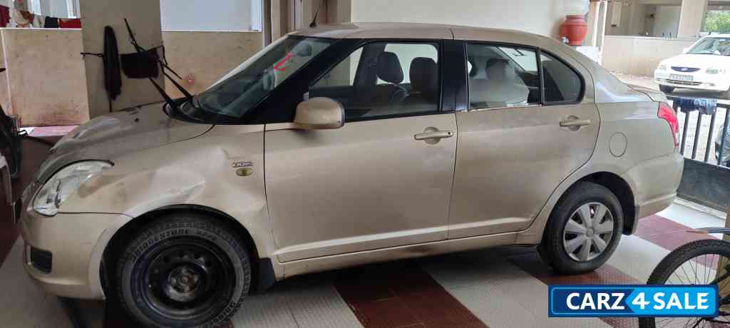 Maruti Suzuki Dzire ZDI
