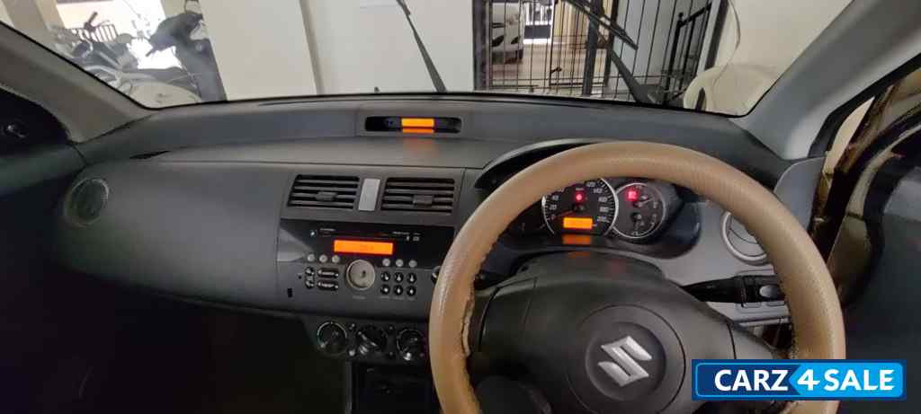 Maruti Suzuki Dzire ZDI