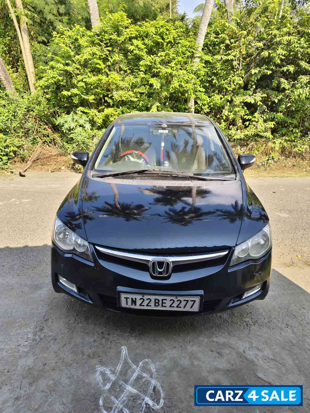 Honda Civic Automatic