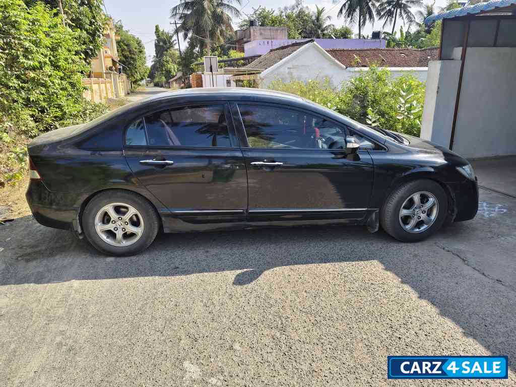 Honda Civic Automatic