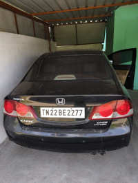 Honda Civic Automatic