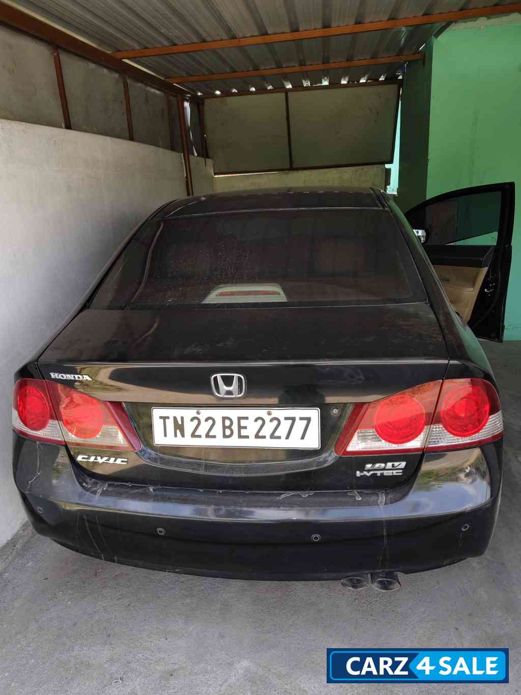 Honda Civic Automatic
