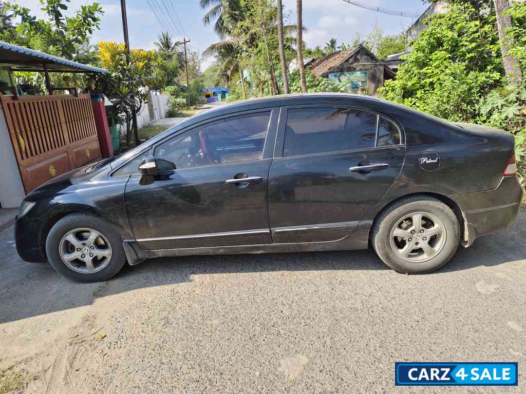 Honda Civic Automatic